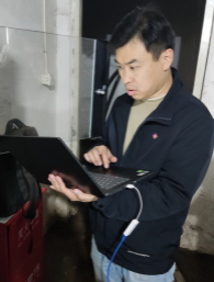 【国庆坚守，此刻我在岗】伟德官网下载客户端安装人全力备战今冬供暖（三）(图11)