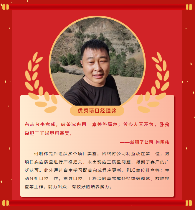 榜样力量丨伟德官网下载客户端安装2022年度优秀榜单(二)(图19) 榜样力量丨伟德官网下载客户端安装2022年度优秀榜单(二)(图19)