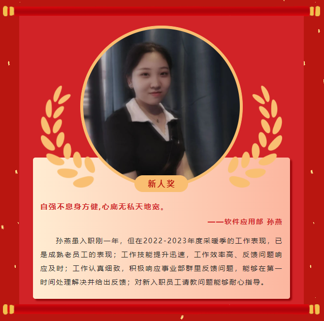 榜样力量丨伟德官网下载客户端安装2022年度优秀榜单(二)(图16) 榜样力量丨伟德官网下载客户端安装2022年度优秀榜单(二)(图16)